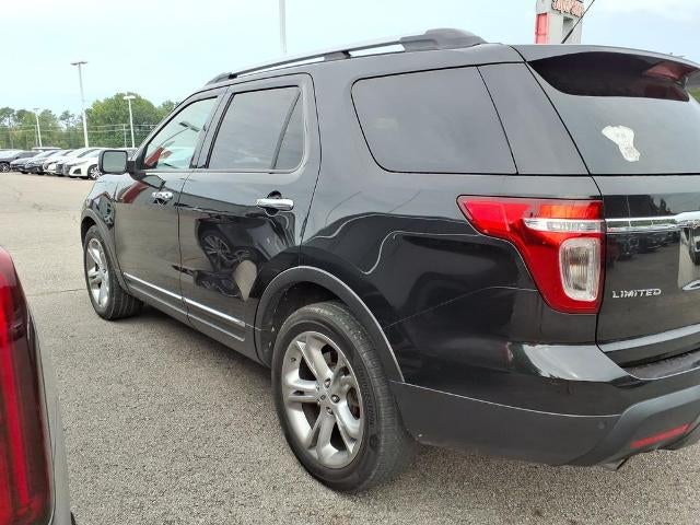 2015 Ford Explorer 4WD 4dr Limited
