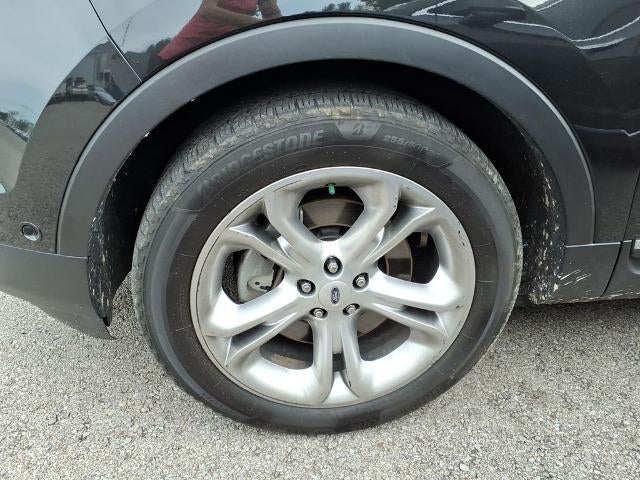 2015 Ford Explorer 4WD 4dr Limited