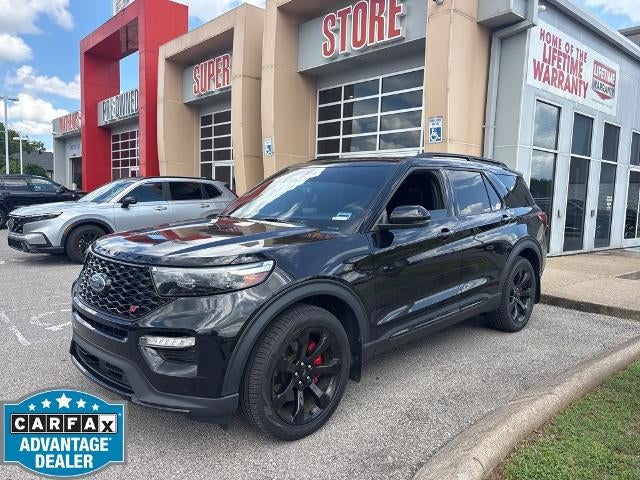 2023 Ford Explorer ST 4WD