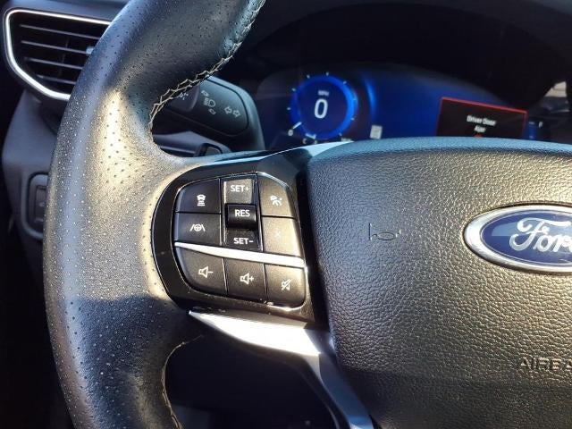 2023 Ford Explorer ST 4WD
