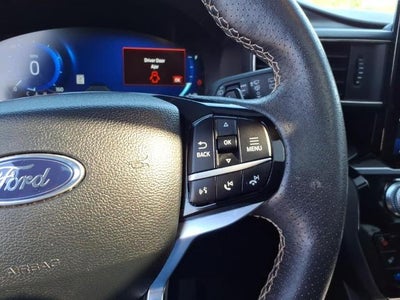 2023 Ford Explorer ST 4WD