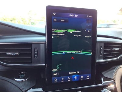 2023 Ford Explorer ST 4WD
