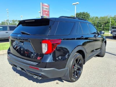 2023 Ford Explorer ST 4WD