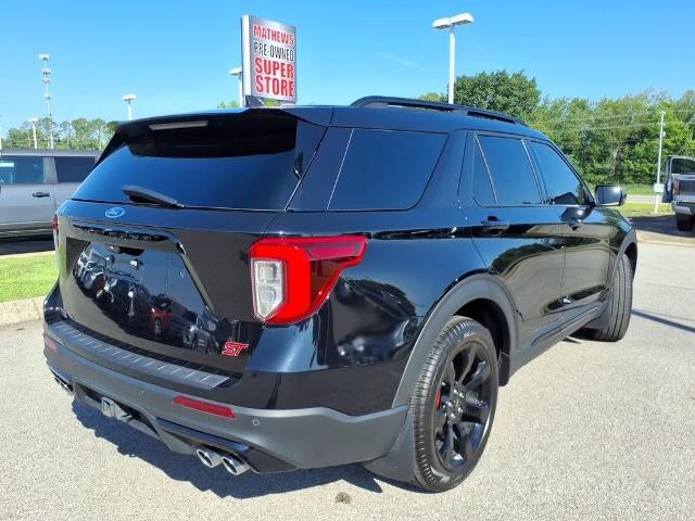 2023 Ford Explorer ST 4WD