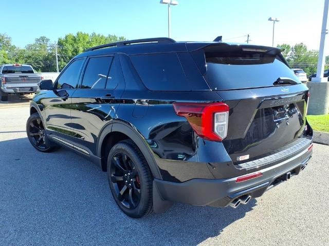 2023 Ford Explorer ST 4WD