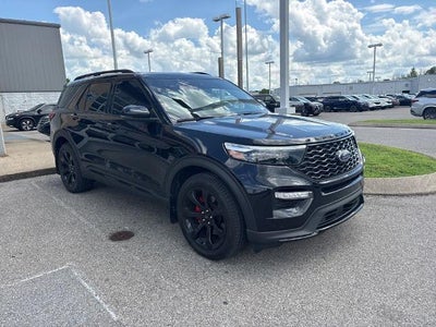 2023 Ford Explorer ST 4WD