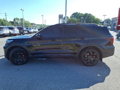 2023 Ford Explorer ST 4WD