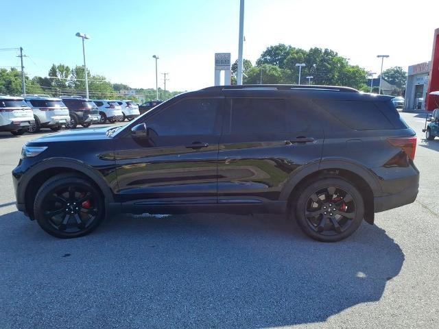 2023 Ford Explorer ST 4WD