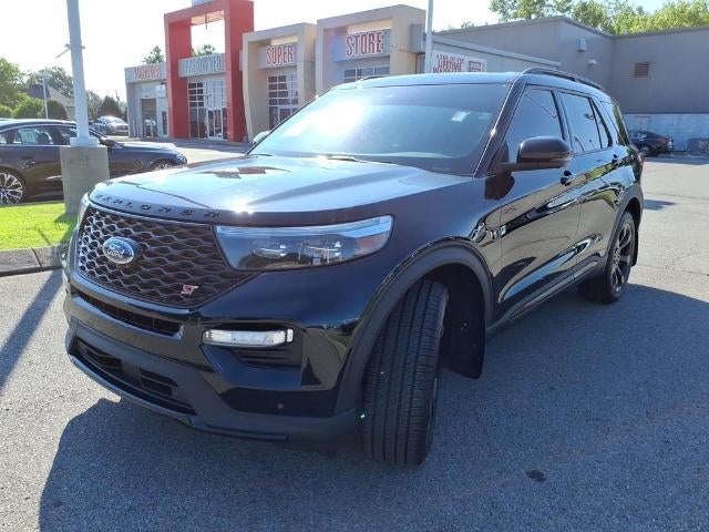 2023 Ford Explorer ST 4WD
