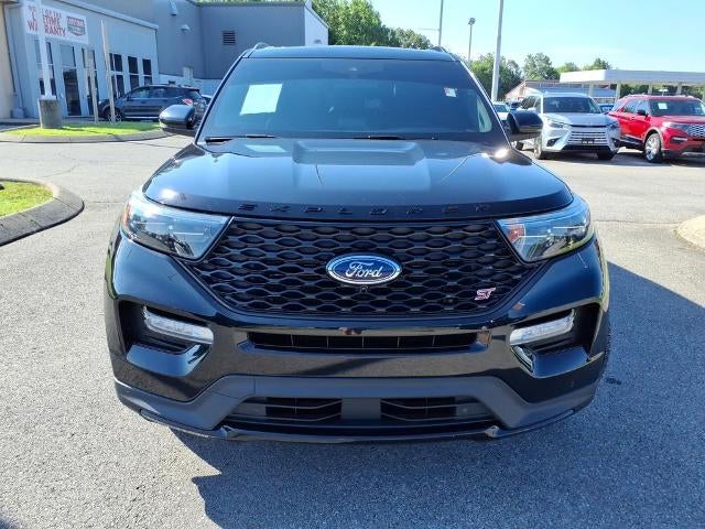 2023 Ford Explorer ST 4WD