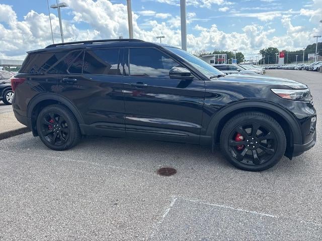 2023 Ford Explorer ST 4WD