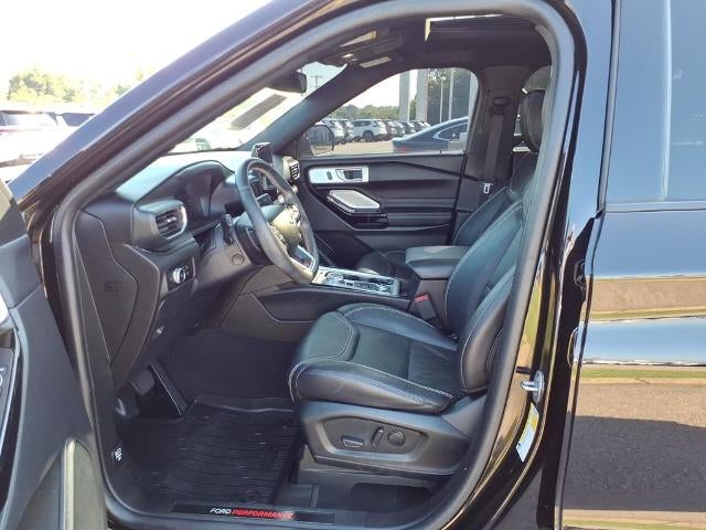 2023 Ford Explorer ST 4WD