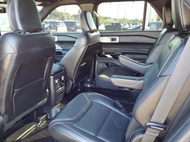 2023 Ford Explorer ST 4WD