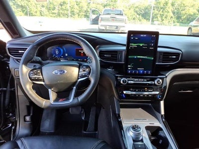 2023 Ford Explorer ST 4WD