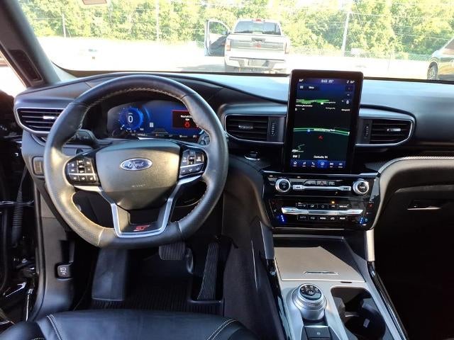 2023 Ford Explorer ST 4WD