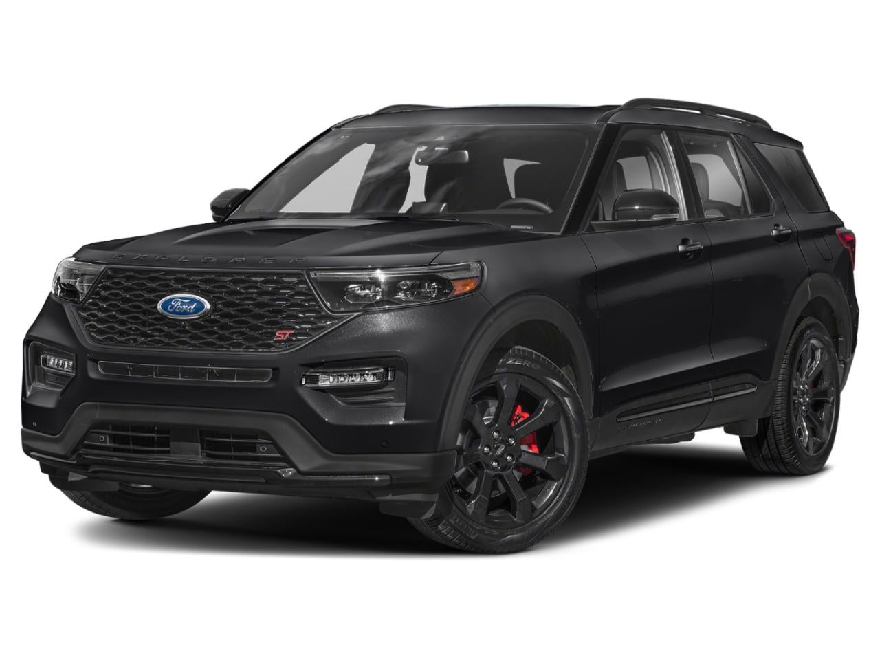 2023 Ford Explorer ST 4WD's photo