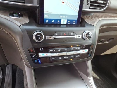 2020 Ford Explorer Platinum 4WD