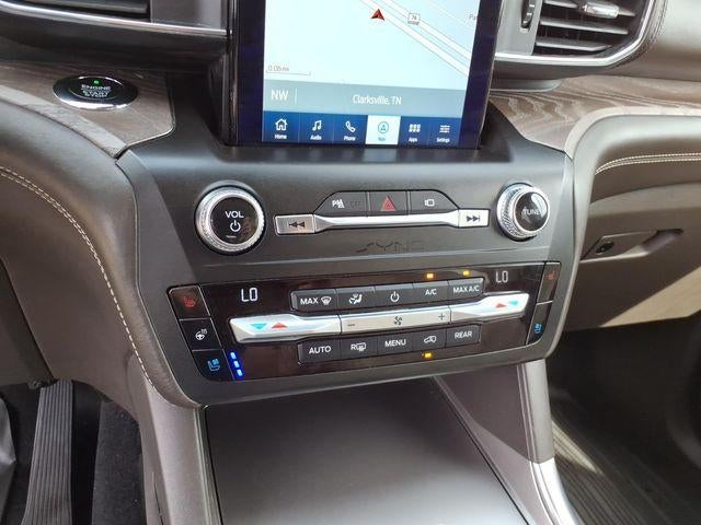 2020 Ford Explorer Platinum 4WD