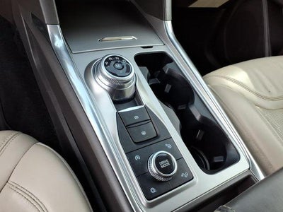 2020 Ford Explorer Platinum 4WD