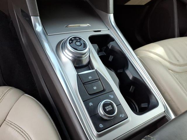 2020 Ford Explorer Platinum 4WD