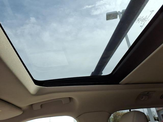 2020 Ford Explorer Platinum 4WD