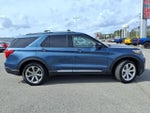 2020 Ford Explorer Platinum 4WD