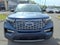 2020 Ford Explorer Platinum 4WD