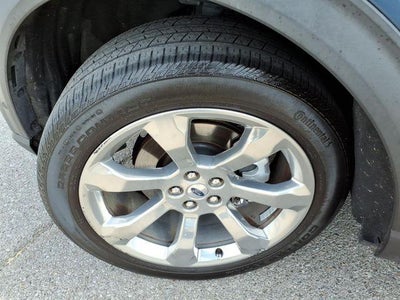 2020 Ford Explorer Platinum 4WD