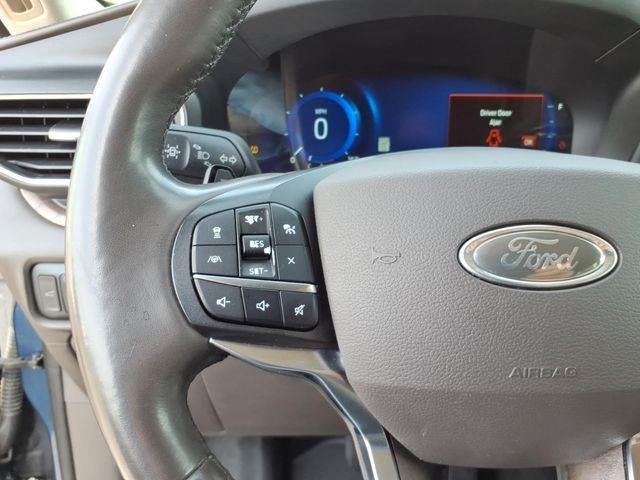 2020 Ford Explorer Platinum 4WD