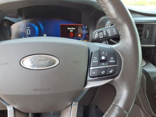 2020 Ford Explorer Platinum 4WD