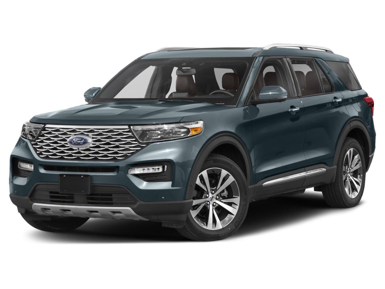 2020 Ford Explorer Platinum 4WD