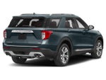 2020 Ford Explorer Platinum 4WD