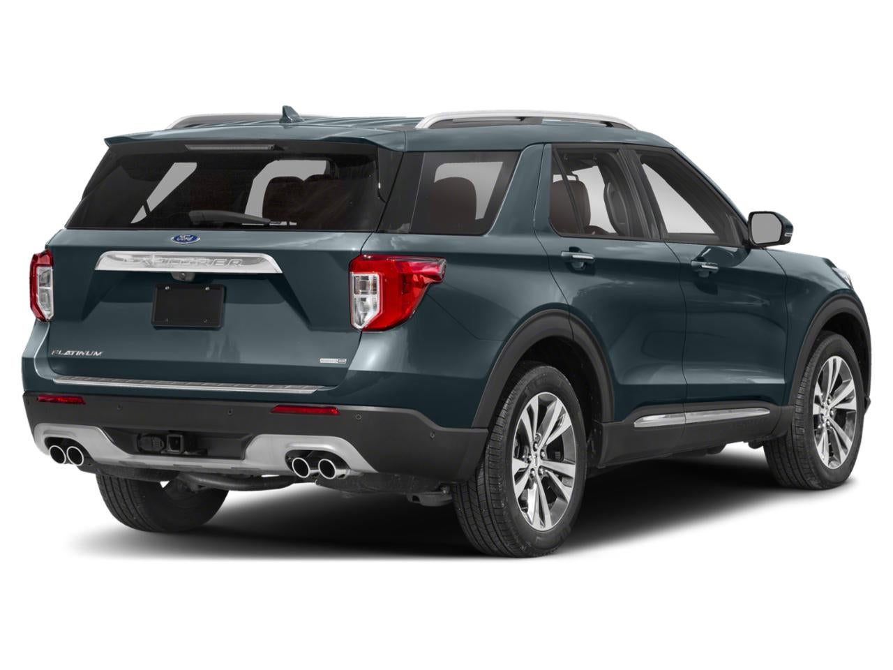 2020 Ford Explorer Platinum 4WD