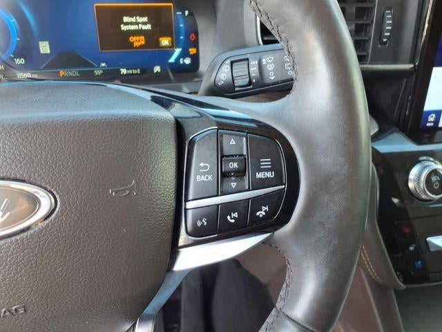 2022 Ford Explorer Platinum 4WD