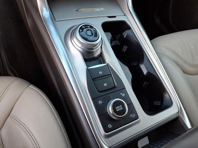 2022 Ford Explorer Platinum 4WD