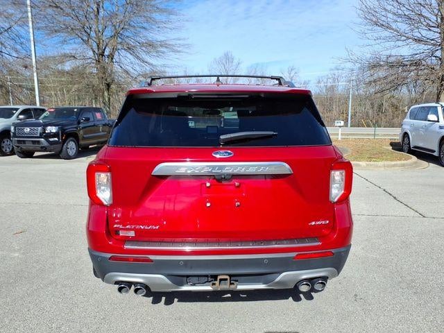 2022 Ford Explorer Platinum 4WD