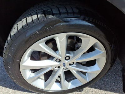 2022 Ford Explorer Platinum 4WD