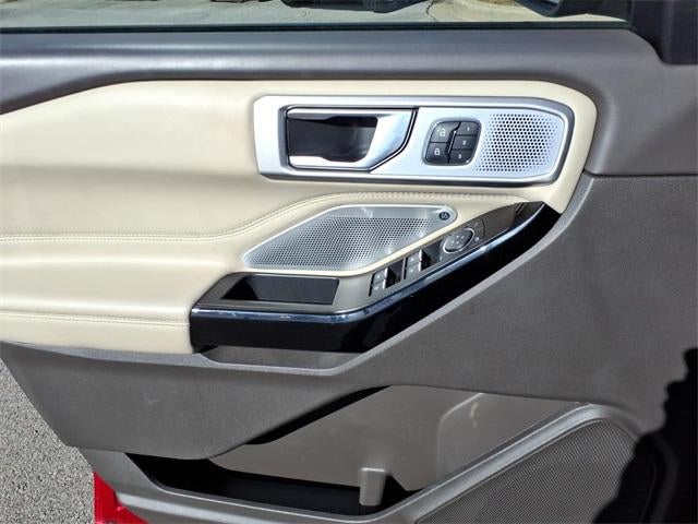 2022 Ford Explorer Platinum 4WD