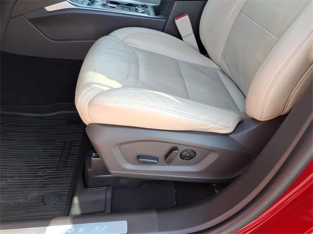 2022 Ford Explorer Platinum 4WD