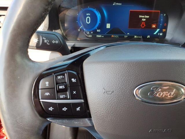 2022 Ford Explorer Platinum 4WD