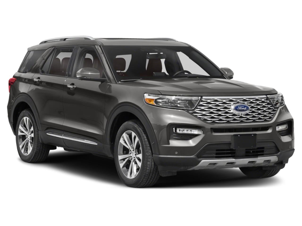 2022 Ford Explorer Platinum 4WD