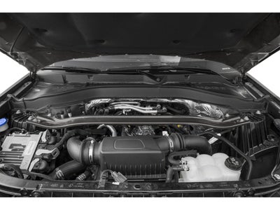 2022 Ford Explorer Platinum 4WD