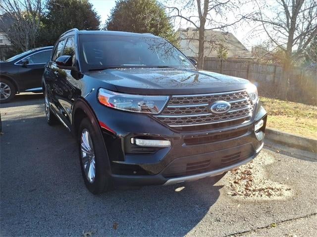 2024 Ford Explorer King Ranch 4WD
