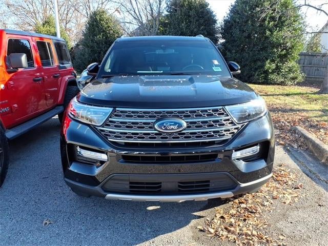 2024 Ford Explorer King Ranch 4WD