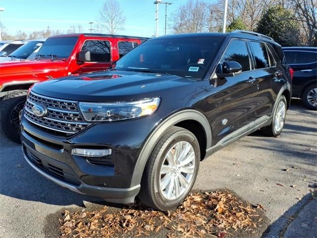 2024 Ford Explorer King Ranch 4WD