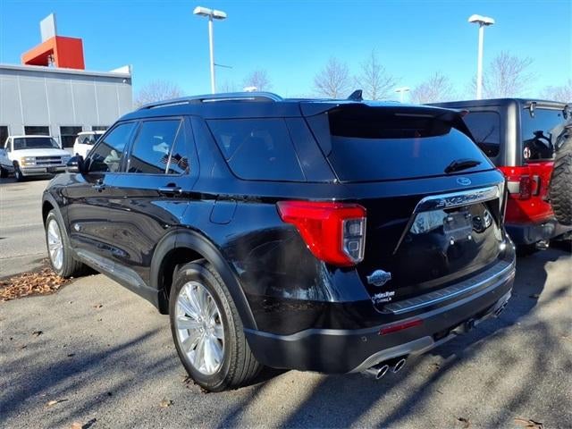 2024 Ford Explorer King Ranch 4WD