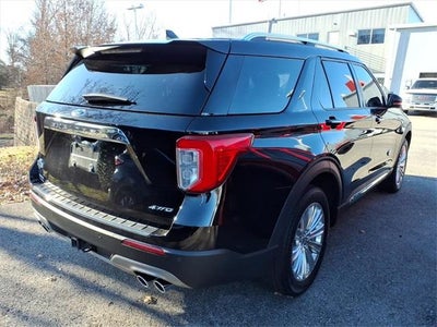 2024 Ford Explorer King Ranch 4WD
