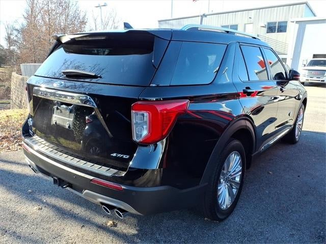 2024 Ford Explorer King Ranch 4WD