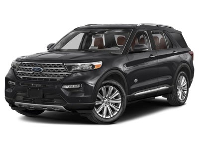 2024 Ford Explorer King Ranch 4WD