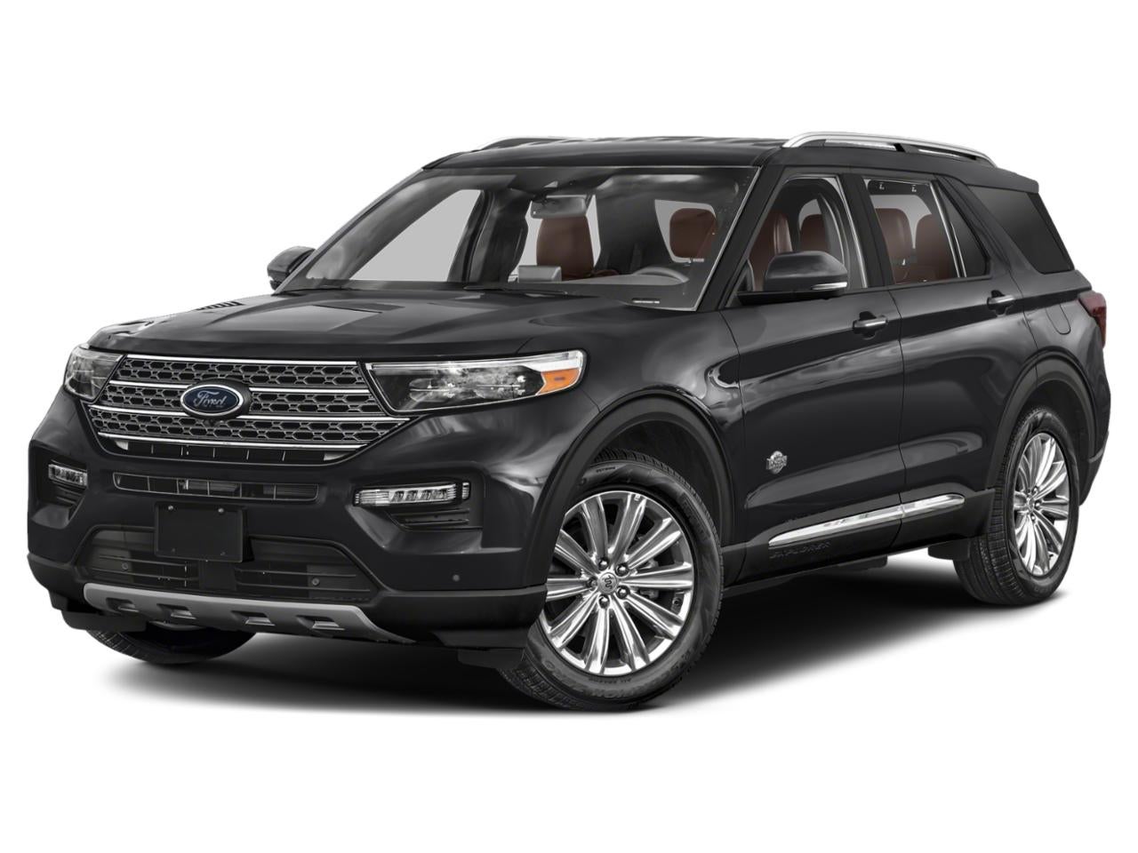 2024 Ford Explorer King Ranch 4WD